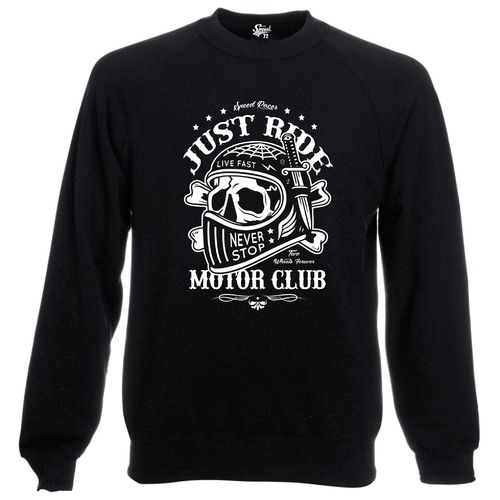 sweat shirt Just Rider motor club